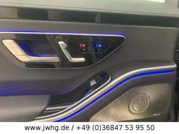 S 580e Lang AMG Line 360Grad 4xSiKlima Keyless