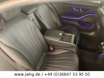 S 580e Lang AMG Line 360Grad 4xSiKlima Keyless