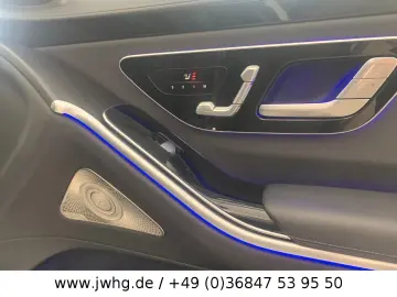 S 580e Lang AMG Line 360Grad 4xSiKlima Keyless