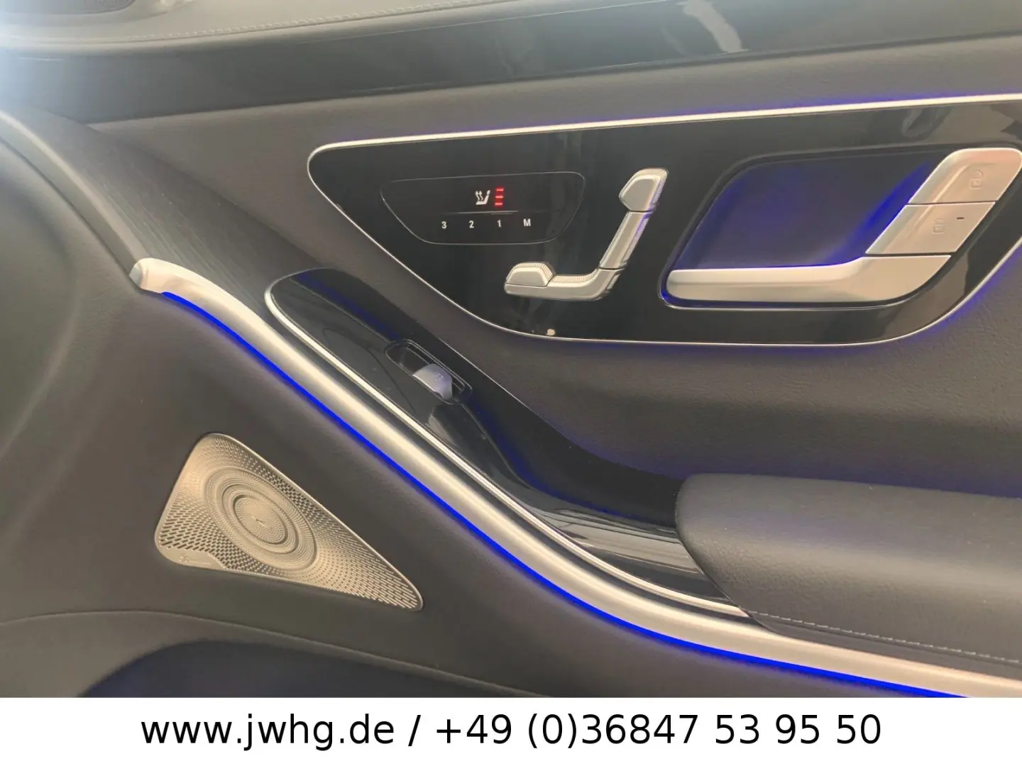 S 580e Lang AMG Line 360Grad 4xSiKlima Keyless