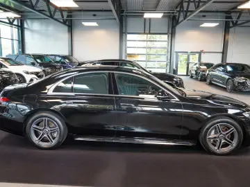 S 500 4M AMG Line Exklusiv Pano Sitzklima Massag