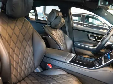 S 500 4M AMG Line Exklusiv Pano Sitzklima Massag