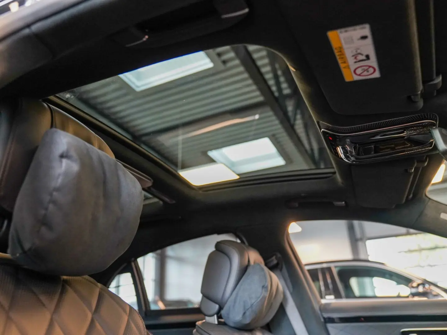 S 500 4M AMG Line Exklusiv Pano Sitzklima Massag