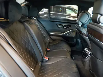 S 500 4M AMG Line Exklusiv Pano Sitzklima Massag