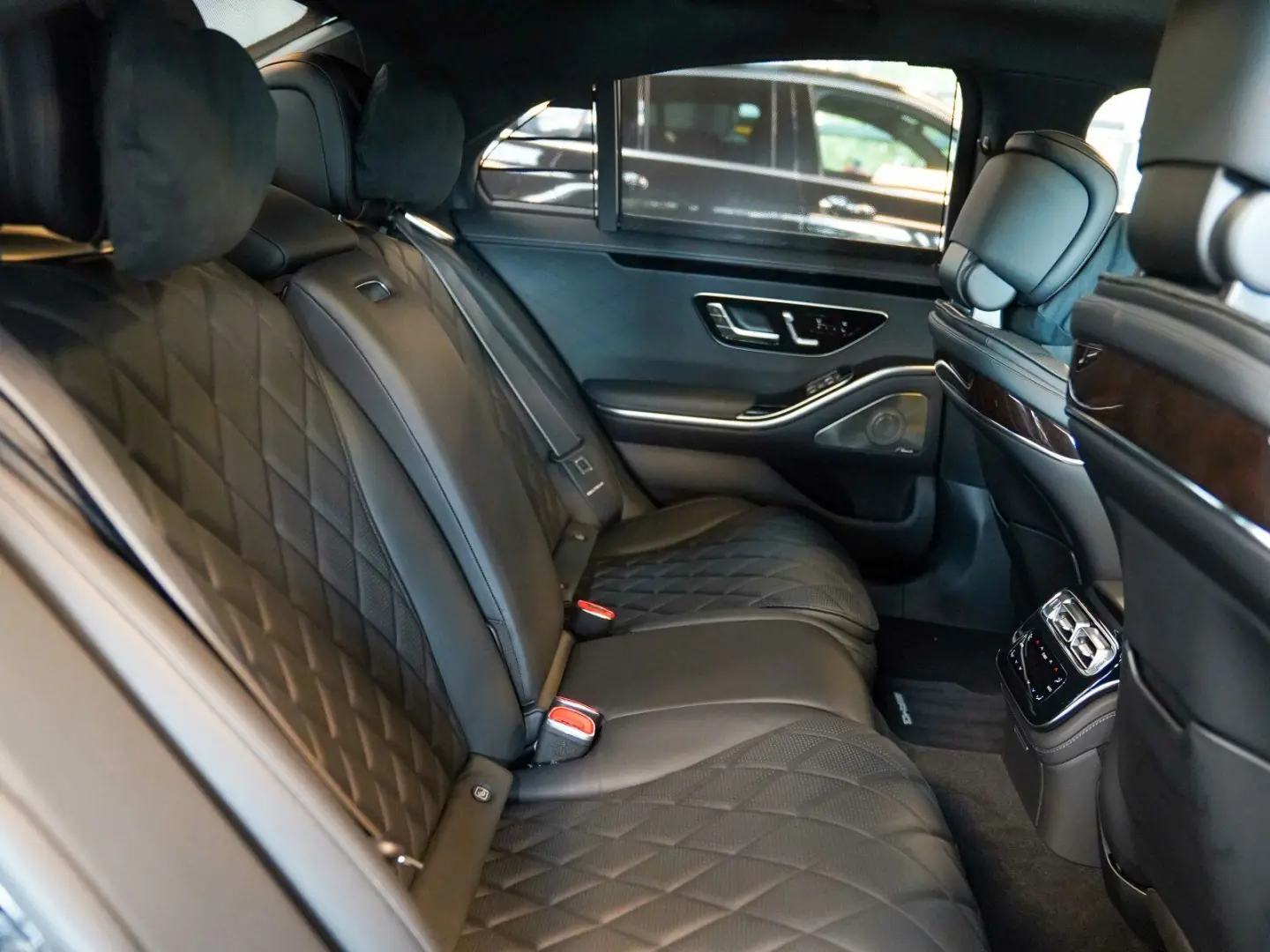 S 500 4M AMG Line Exklusiv Pano Sitzklima Massag