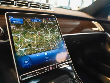 S 500 4M AMG Line Exklusiv Pano Sitzklima Massag