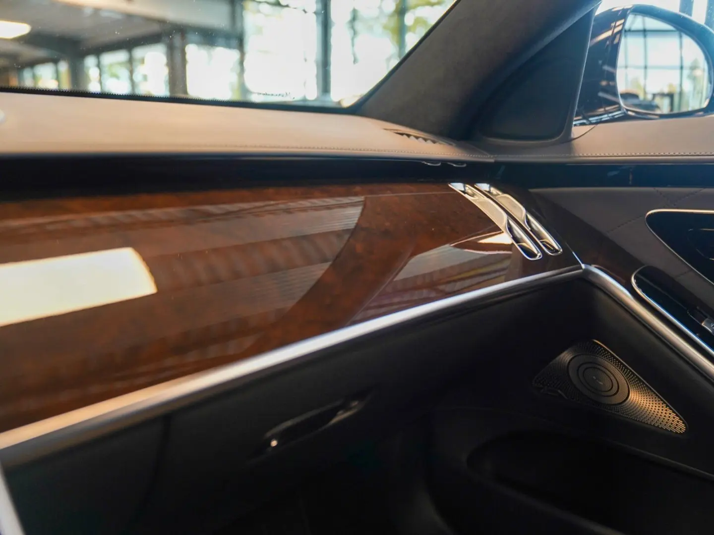 S 500 4M AMG Line Exklusiv Pano Sitzklima Massag