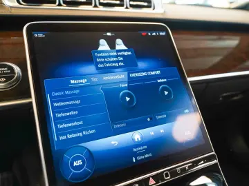 S 500 4M AMG Line Exklusiv Pano Sitzklima Massag