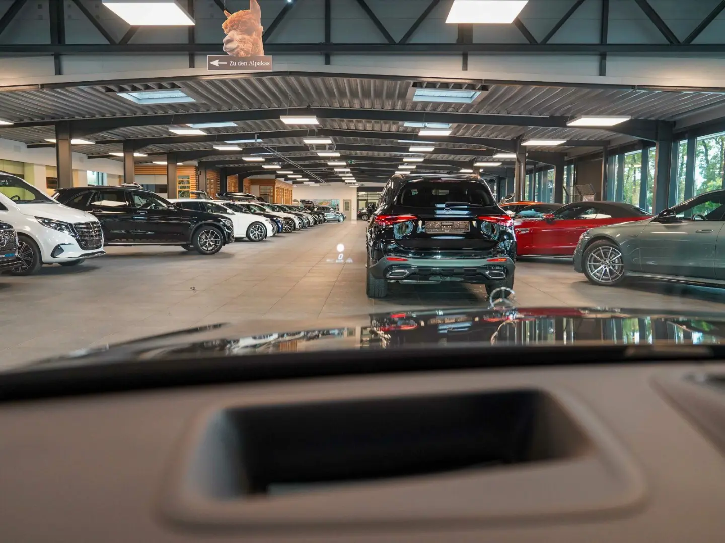 S 500 4M AMG Line Exklusiv Pano Sitzklima Massag