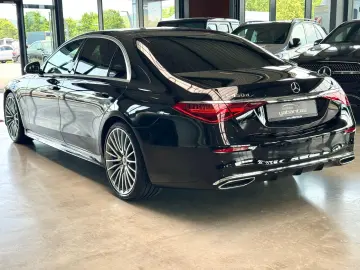 S 450 d 4M L AMG Pano AIRMATIC DISTRONIC  360 -K