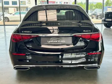 S 450 d 4M L AMG Pano AIRMATIC DISTRONIC  360 -K