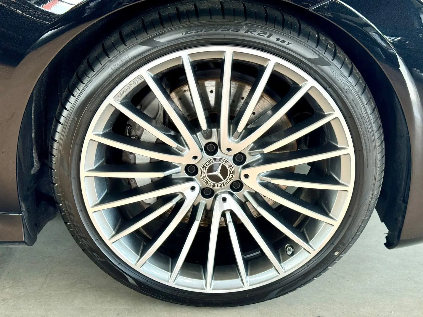 S 450 d 4M L AMG Pano AIRMATIC DISTRONIC  360 -K