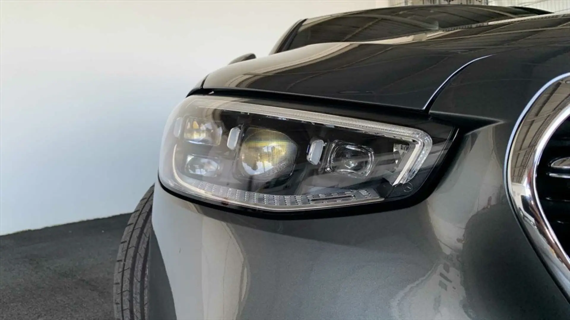 S 580 e AMG 375KW Garantie bis  8-26  BURMESTER