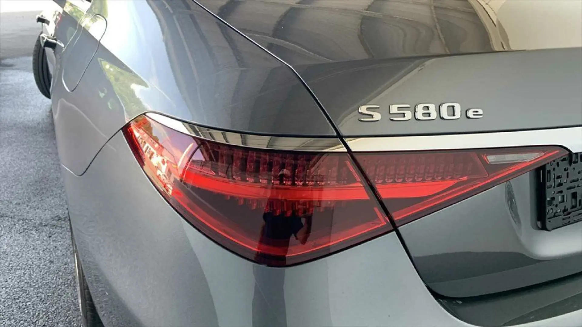 S 580 e AMG 375KW Garantie bis  8-26  BURMESTER