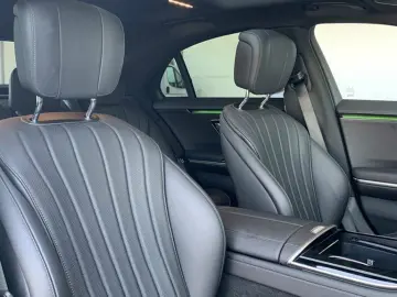 S 580 e AMG 375KW Garantie bis  8-26  BURMESTER