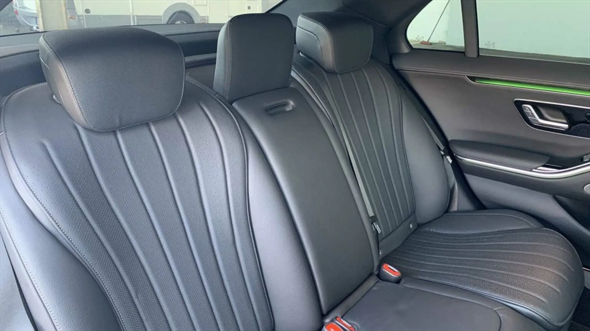 S 580 e AMG 375KW Garantie bis  8-26  BURMESTER