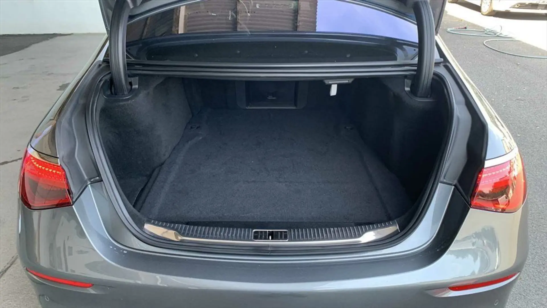 S 580 e AMG 375KW Garantie bis  8-26  BURMESTER