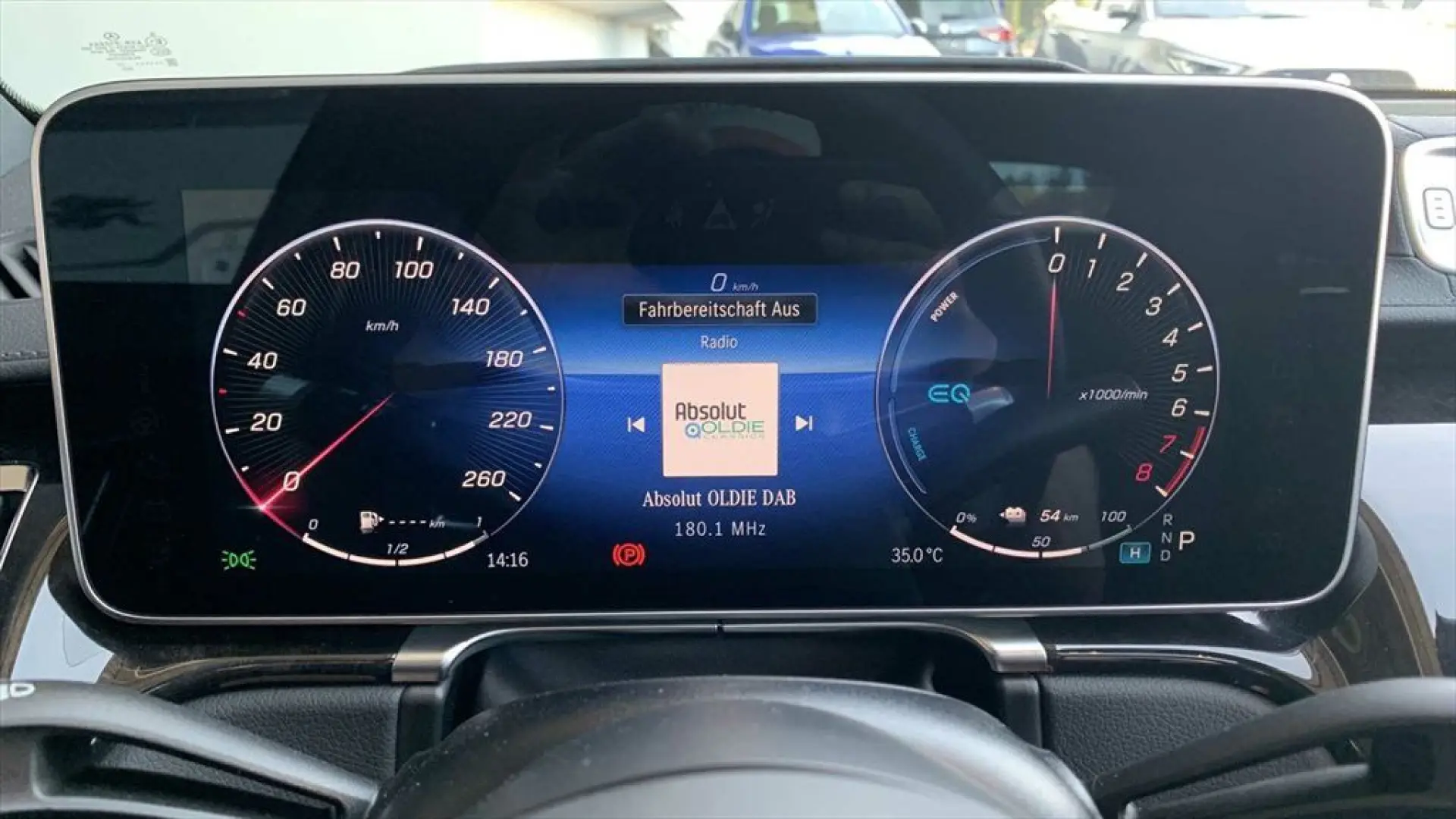 S 580 e AMG 375KW Garantie bis  8-26  BURMESTER