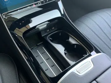 S 580 e AMG 375KW Garantie bis  8-26  BURMESTER