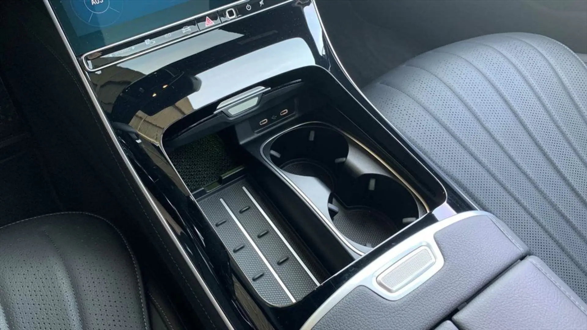 S 580 e AMG 375KW Garantie bis  8-26  BURMESTER