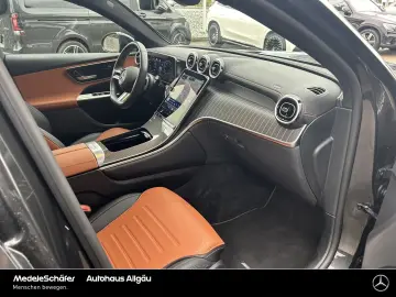 GLC 200 4M Coupé AMG Night AHK LED Kam Ambie 20