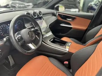 GLC 200 4M Coupé AMG Night AHK LED Kam Ambie 20