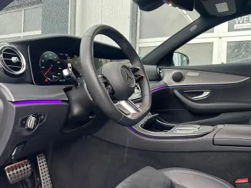 E 220 d AMG Line Night 360  AHK Multibeam ACC