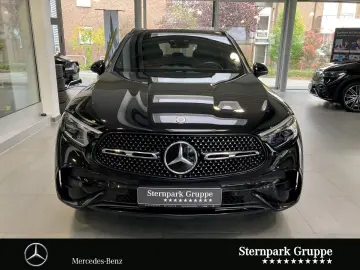 GLC 300 de 4M AMG Night Burmest DigiL Key-Go AHK