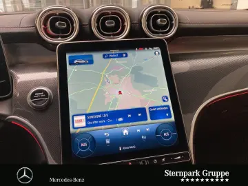 GLC 300 de 4M AMG Night Burmest DigiL Key-Go AHK