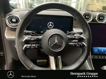 GLC 300 de 4M AMG Night Burmest DigiL Key-Go AHK