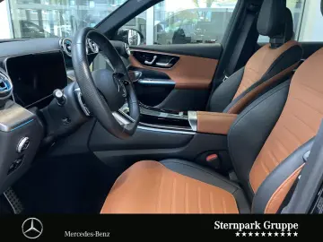 GLC 300 de 4M AMG Night Burmest DigiL Key-Go AHK