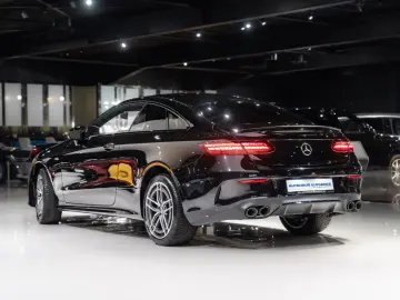 E 53 AMG Coupe 4Matic BURMESTER NIGHT LED NAPPA