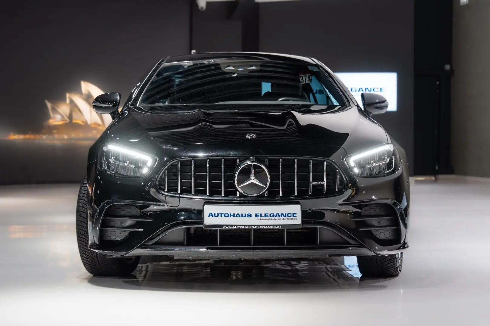 E 53 AMG Coupe 4Matic BURMESTER NIGHT LED NAPPA