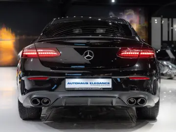 E 53 AMG Coupe 4Matic BURMESTER NIGHT LED NAPPA