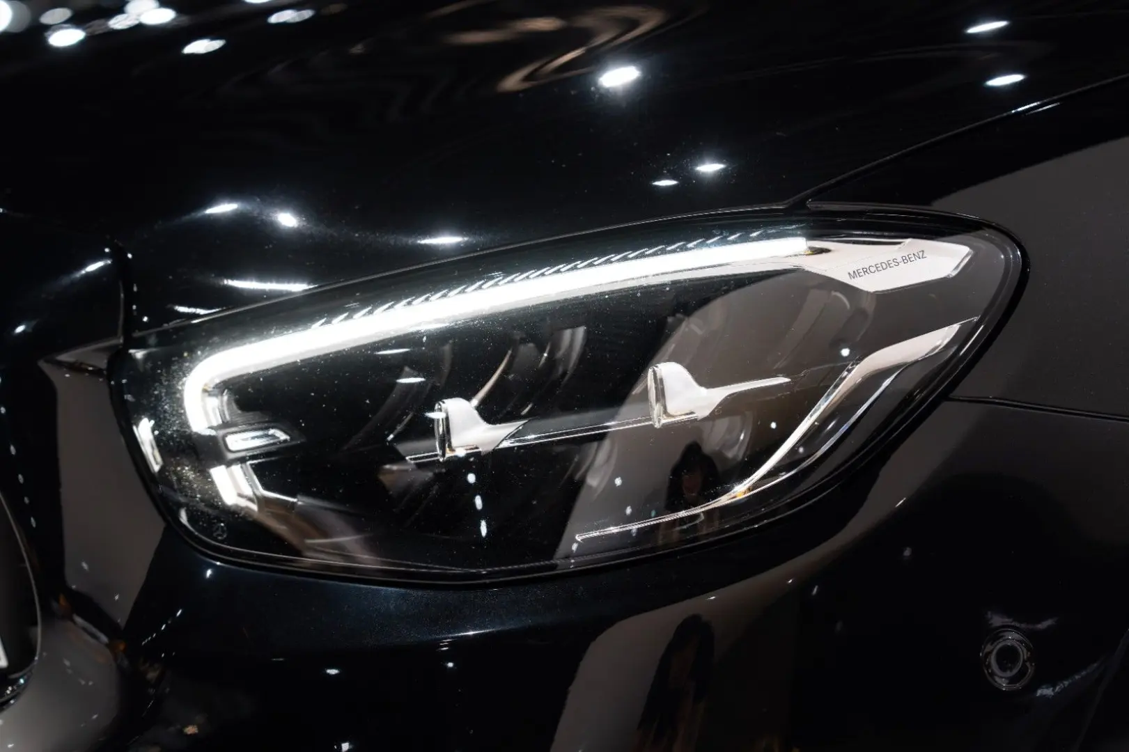 E 53 AMG Coupe 4Matic BURMESTER NIGHT LED NAPPA