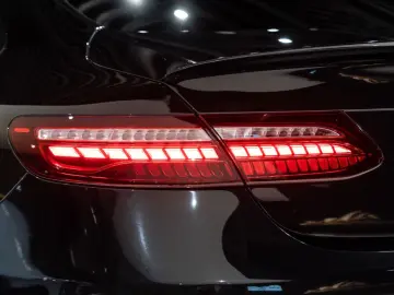 E 53 AMG Coupe 4Matic BURMESTER NIGHT LED NAPPA