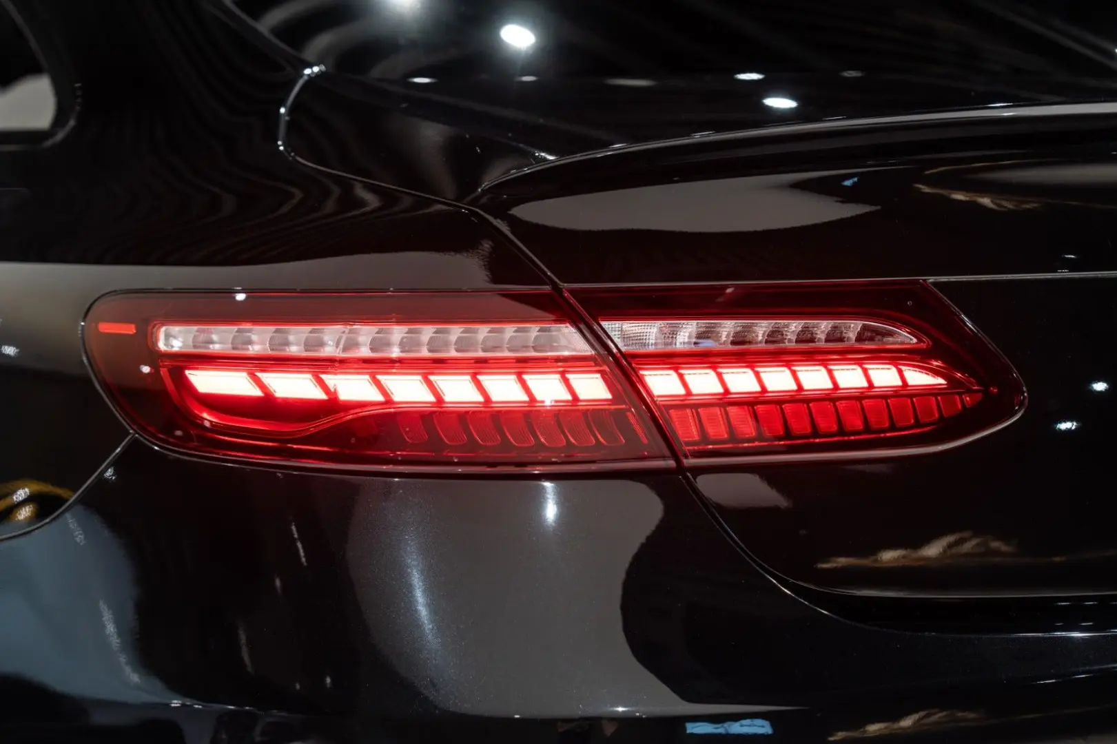 E 53 AMG Coupe 4Matic BURMESTER NIGHT LED NAPPA