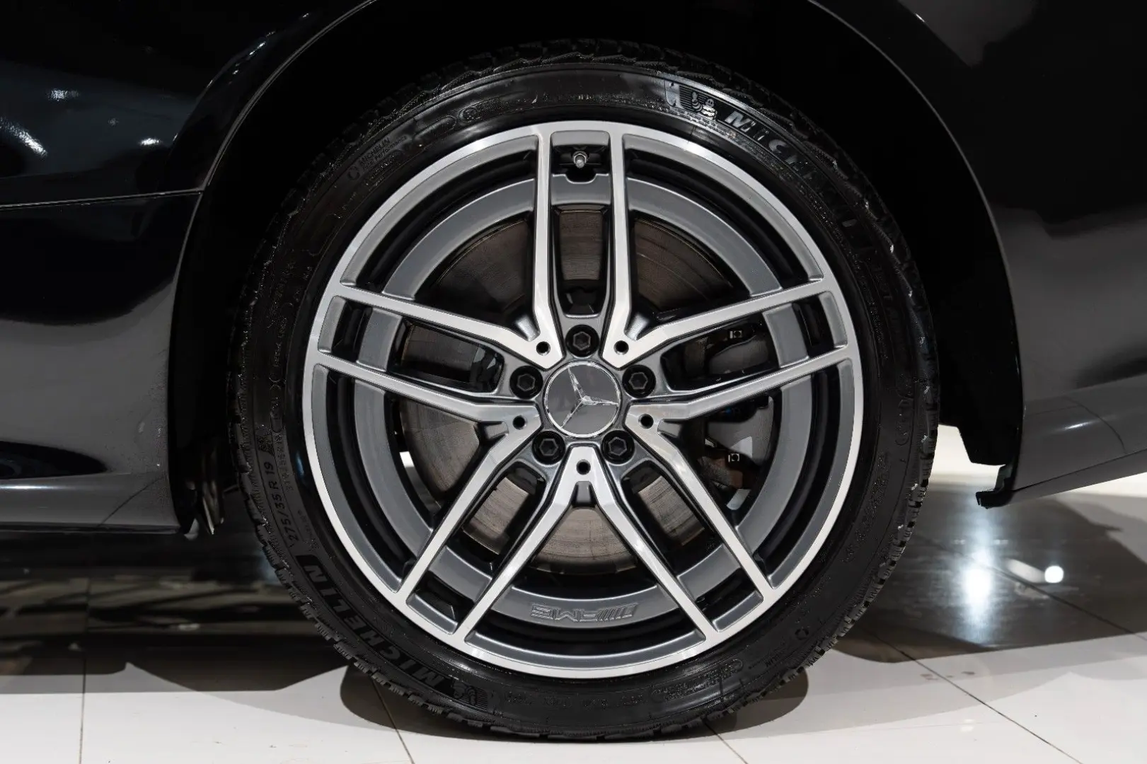 E 53 AMG Coupe 4Matic BURMESTER NIGHT LED NAPPA