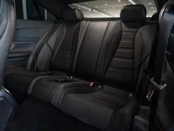 E 53 AMG Coupe 4Matic BURMESTER NIGHT LED NAPPA