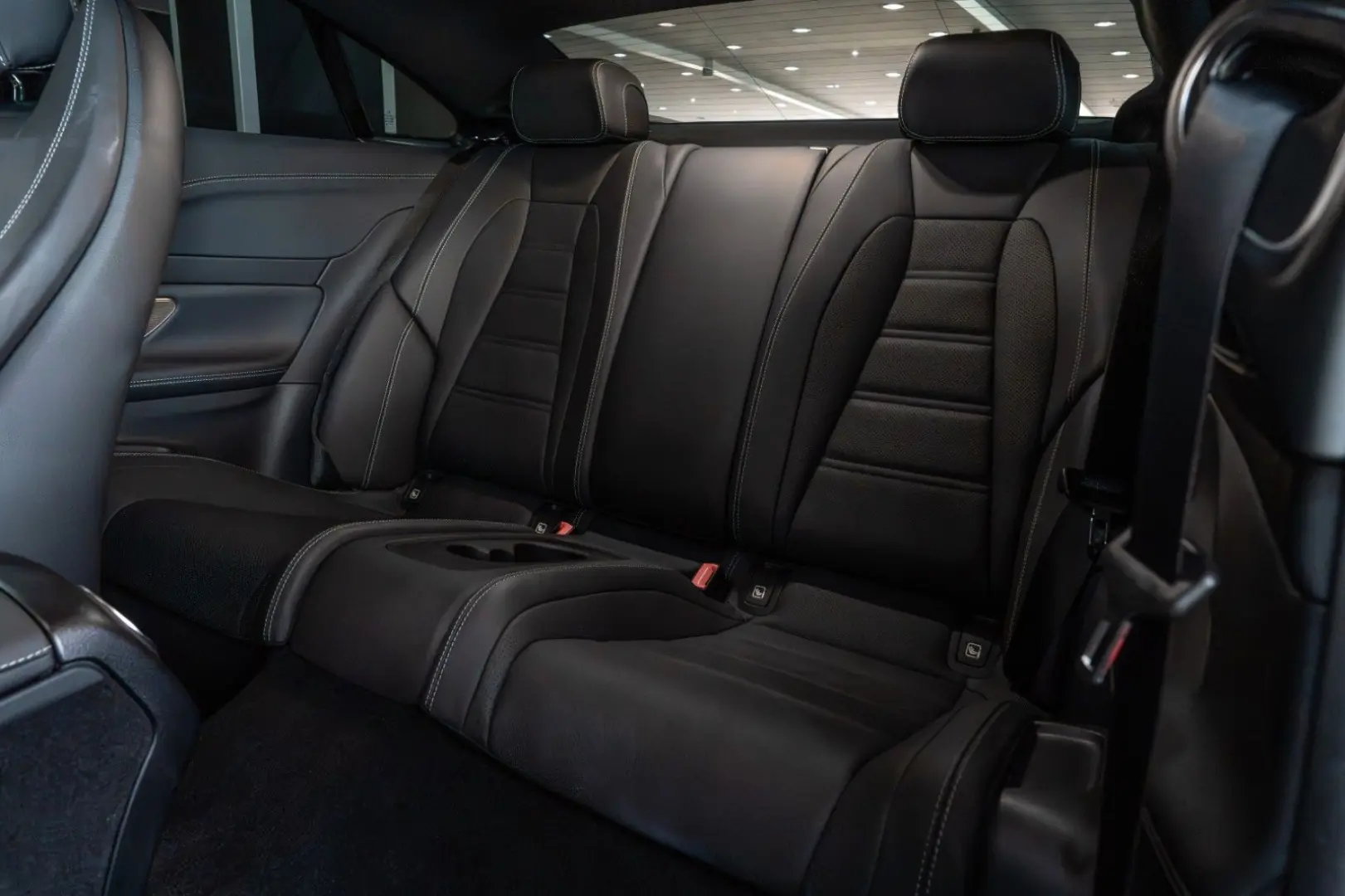 E 53 AMG Coupe 4Matic BURMESTER NIGHT LED NAPPA