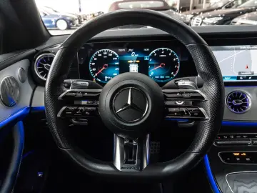 E 53 AMG Coupe 4Matic BURMESTER NIGHT LED NAPPA