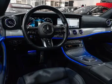 E 53 AMG Coupe 4Matic BURMESTER NIGHT LED NAPPA