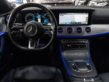 E 53 AMG Coupe 4Matic BURMESTER NIGHT LED NAPPA