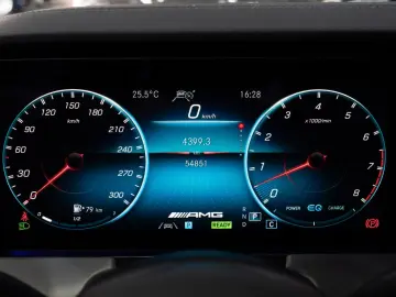 E 53 AMG Coupe 4Matic BURMESTER NIGHT LED NAPPA