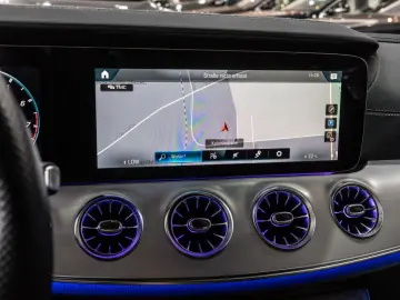 E 53 AMG Coupe 4Matic BURMESTER NIGHT LED NAPPA