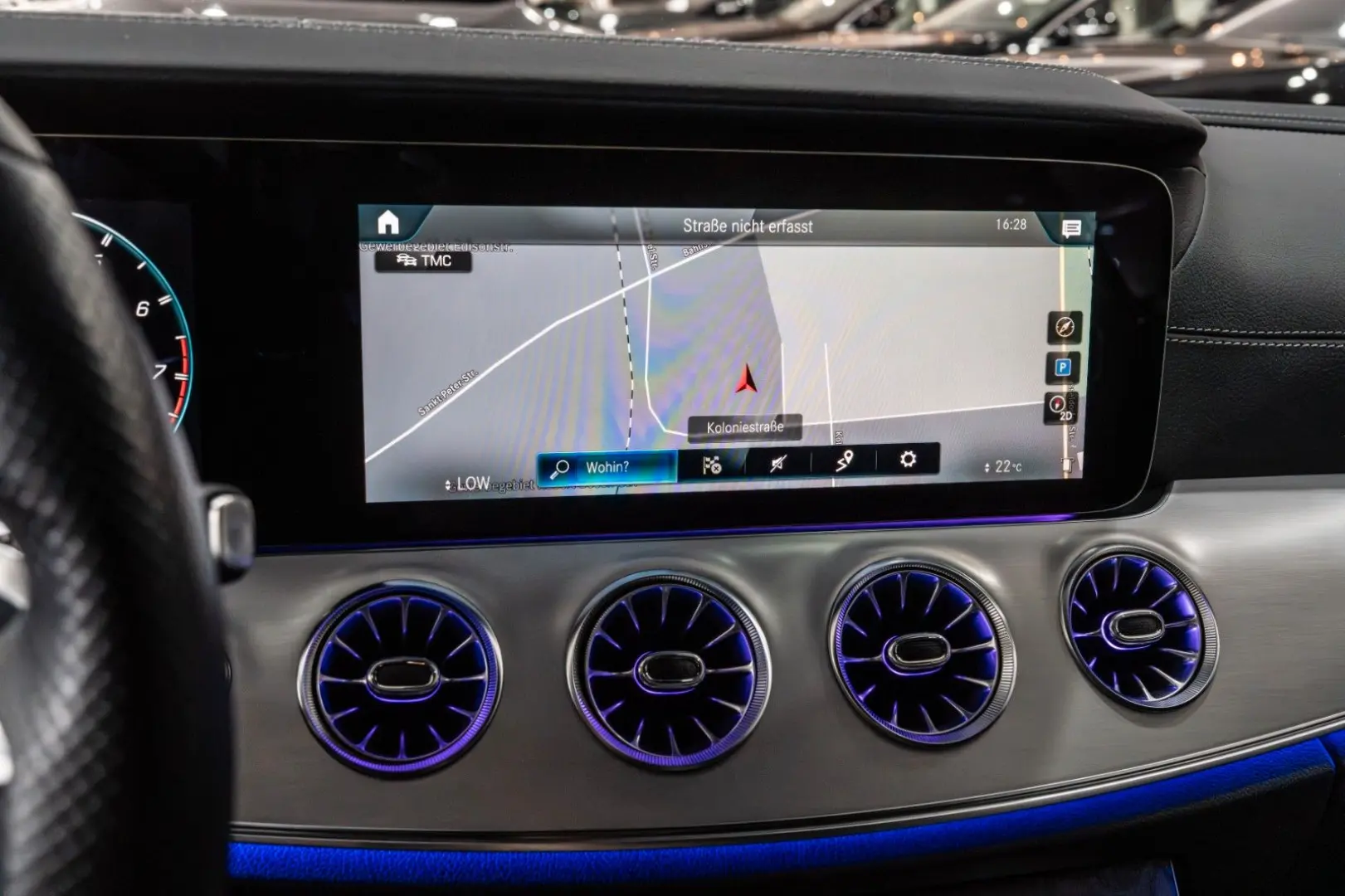 E 53 AMG Coupe 4Matic BURMESTER NIGHT LED NAPPA