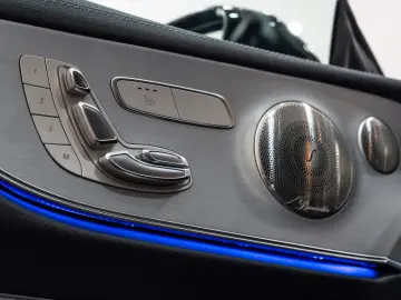 E 53 AMG Coupe 4Matic BURMESTER NIGHT LED NAPPA