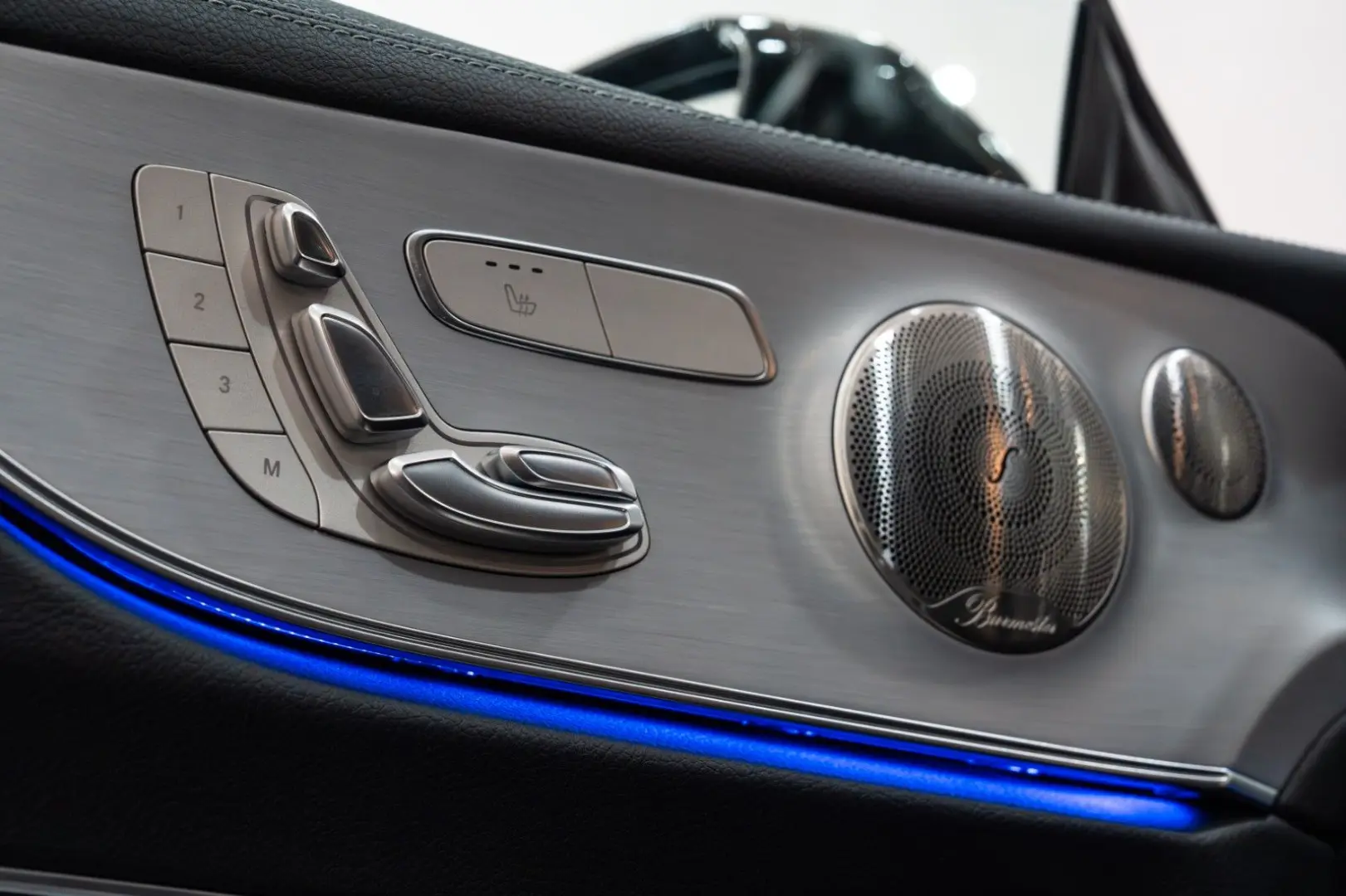 E 53 AMG Coupe 4Matic BURMESTER NIGHT LED NAPPA