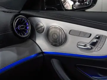 E 53 AMG Coupe 4Matic BURMESTER NIGHT LED NAPPA