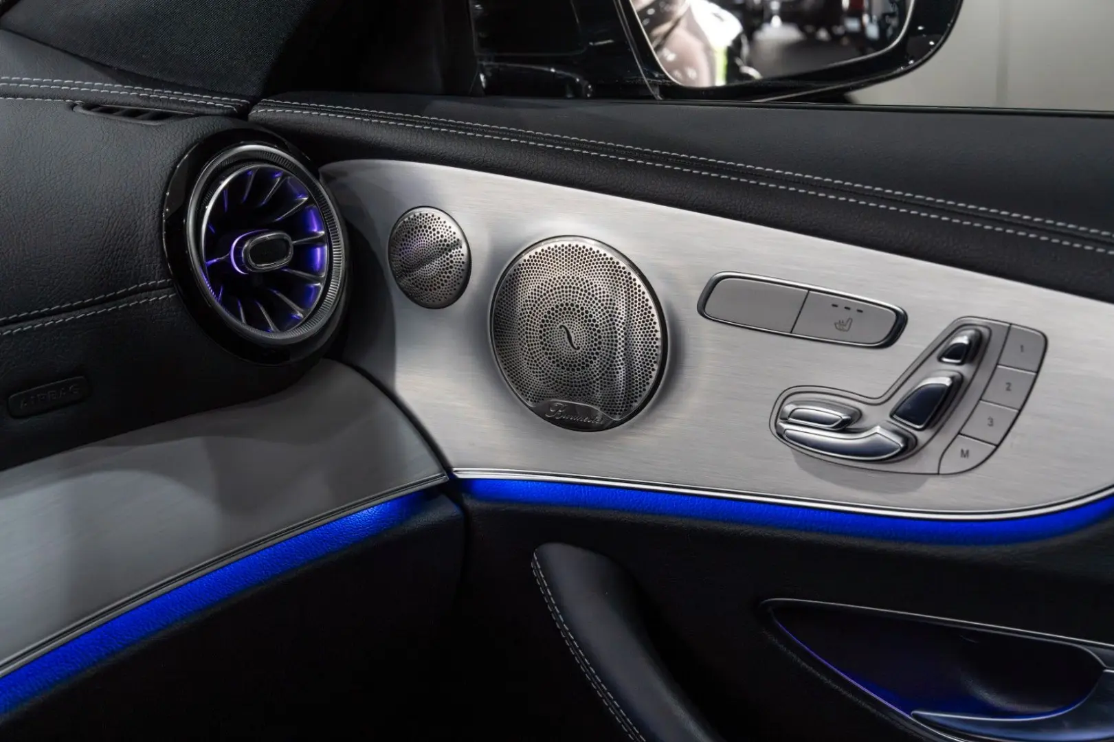 E 53 AMG Coupe 4Matic BURMESTER NIGHT LED NAPPA